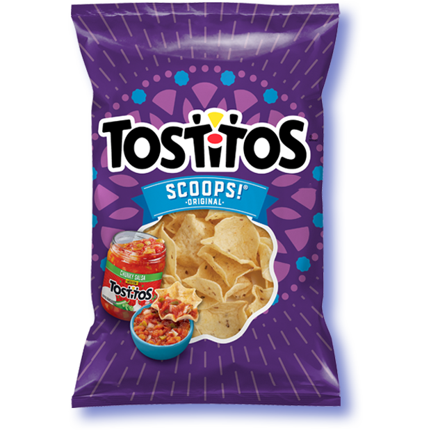 Bag of Tostitos